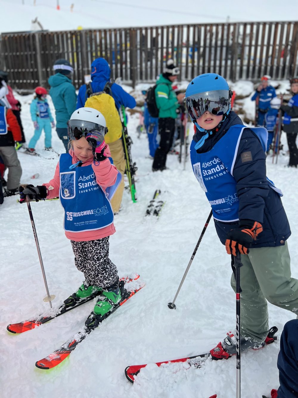 Kids Love Travel: wintersport in Solden met kinderen