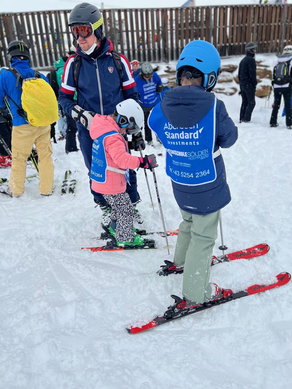 Kids Love Travel: wintersport in Solden met kinderen