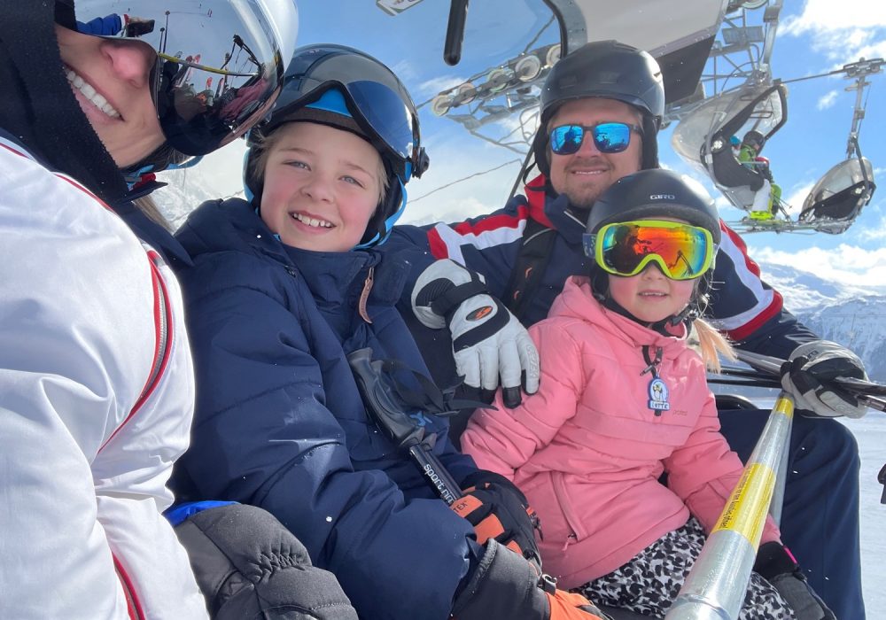 Kids Love Travel: Wintersport in Zwitserland met kinderen