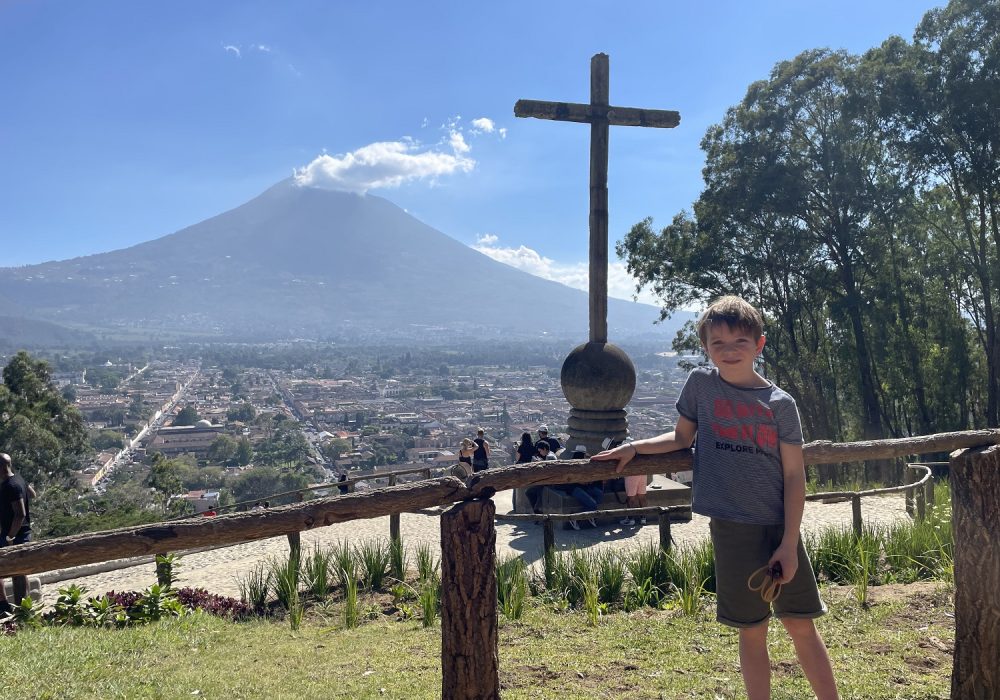Kids Love Travel: Guatemala met kinderen