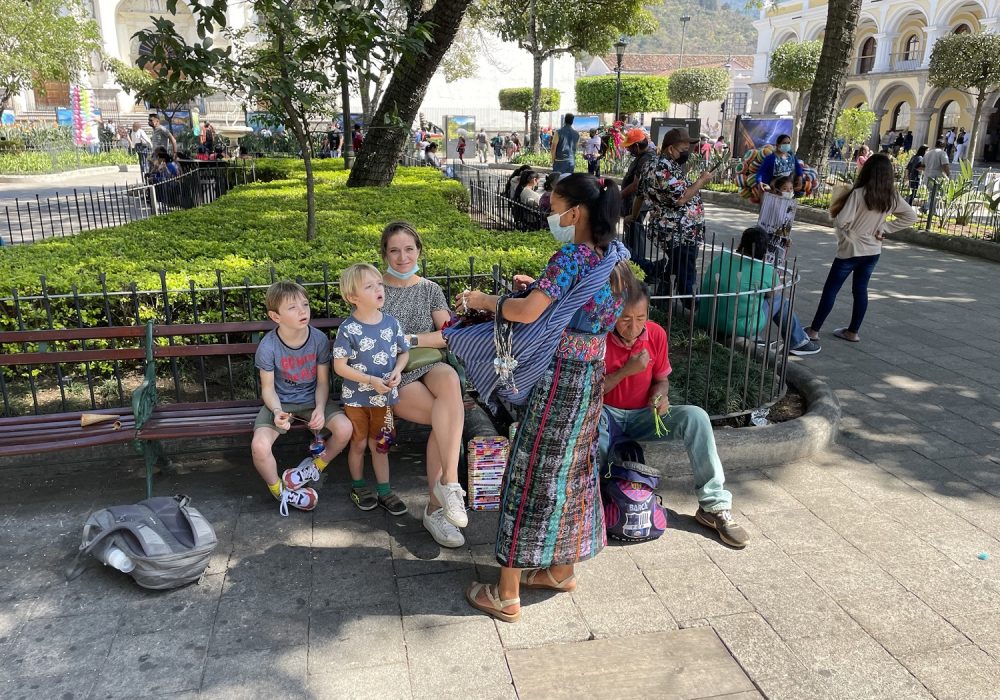 Kids Love Travel: Guatemala met kinderen