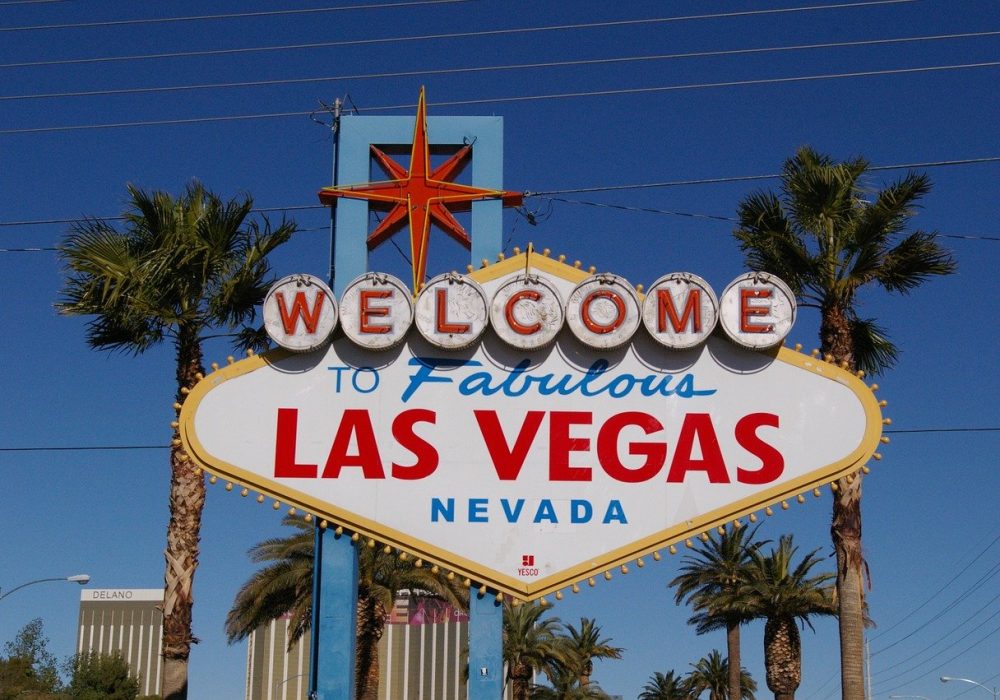 Kids Love Travel: Las Vegas
