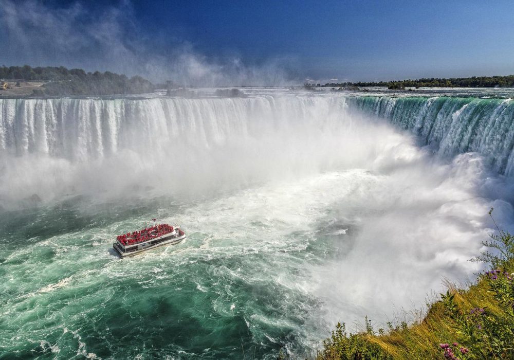 Kids Love Travel: Niagara Falls
