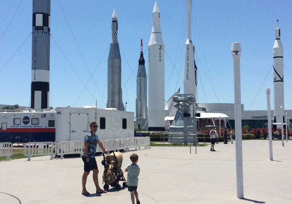Kids Love Travel: Kennedy Space Center