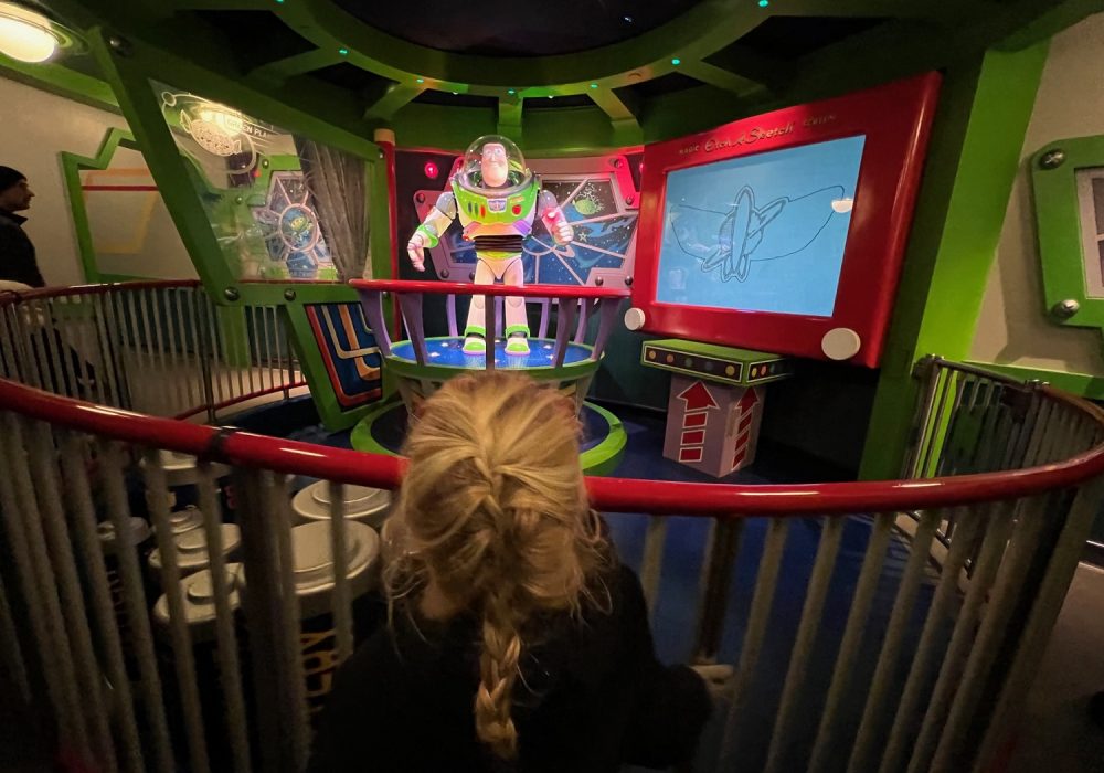 Kids Love Travel: kindvriendelijke attracties in Disneyland