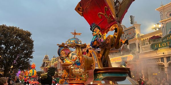 Kids Love Travel: kindvriendelijke attracties in Disneyland Parijs