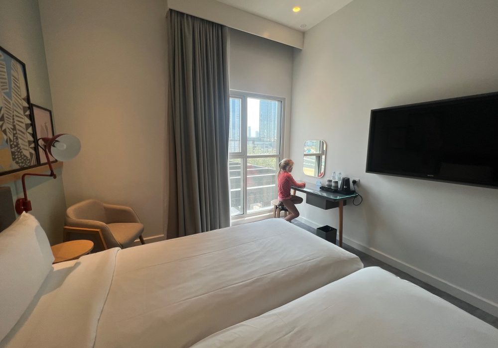 Kids Love Travel: hotel Dubai