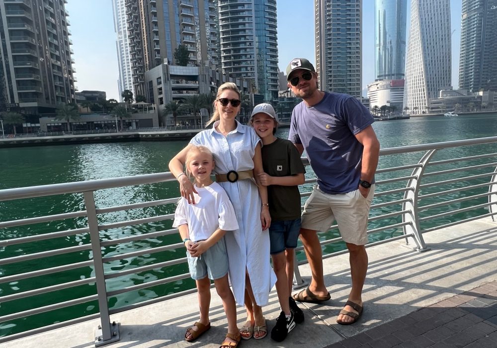 Kids Love Travel: 7 Dagen in Dubai met kinderen