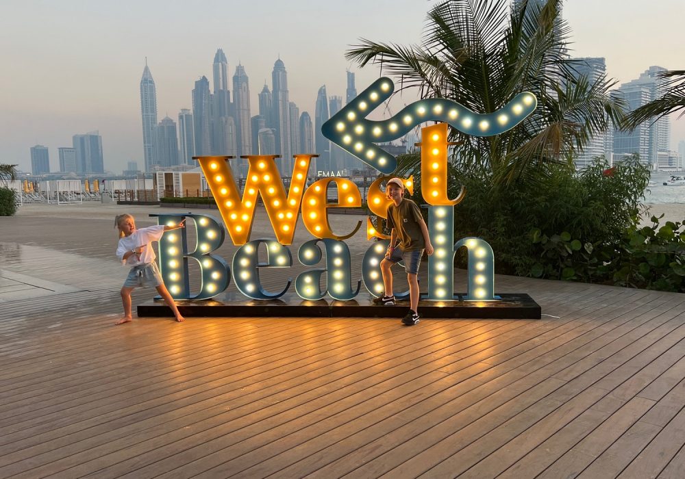 Kids Love Travel: Kosten vakantie Dubai