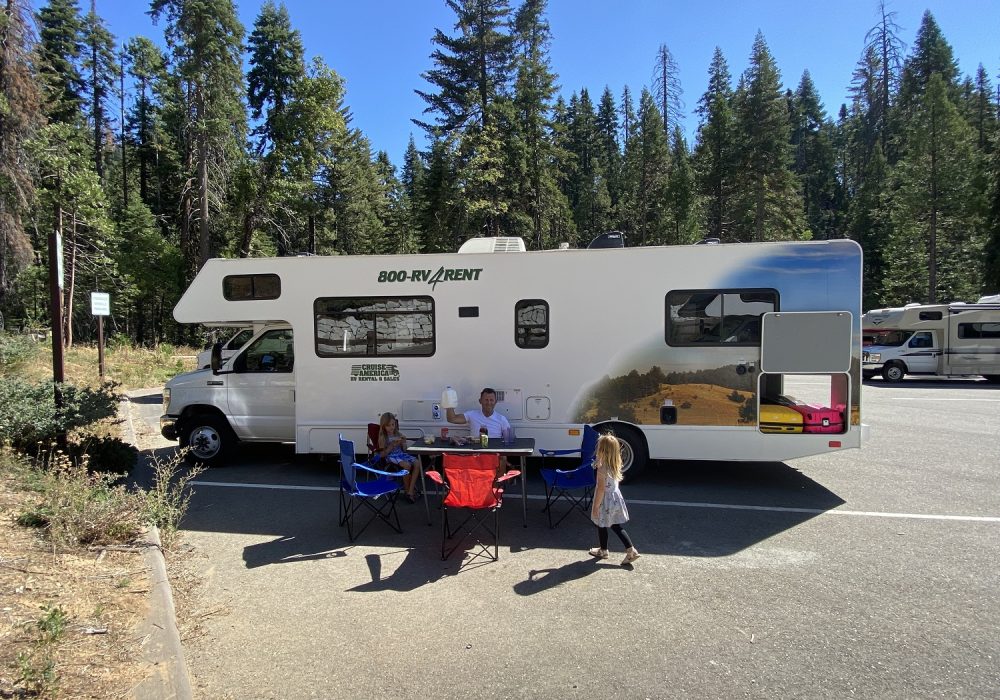 Kids Love Travel: Yosemite