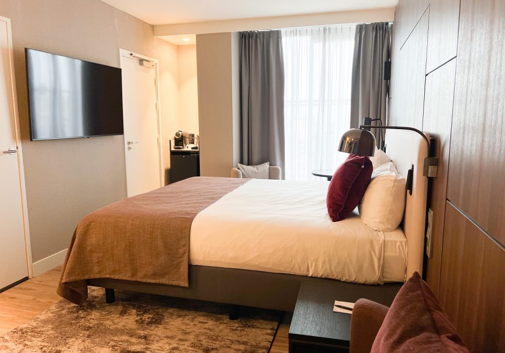 Kids Love Travel: review Bilderberg Europa Hotel Scheveningen