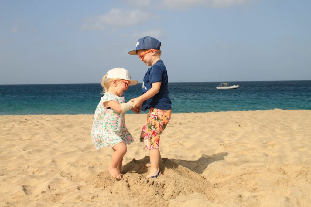 Kids Love Travel: Kaapverdië
