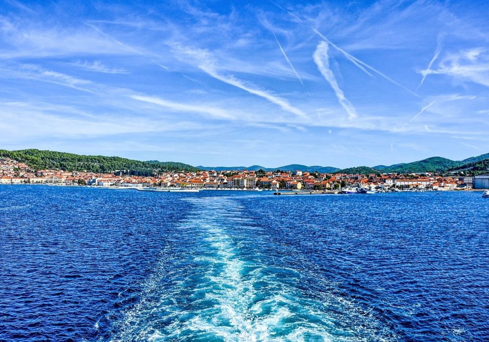 Kids Love Travel: Croatian Islands