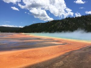 Kids Love Travel: U.S. Yellowstone