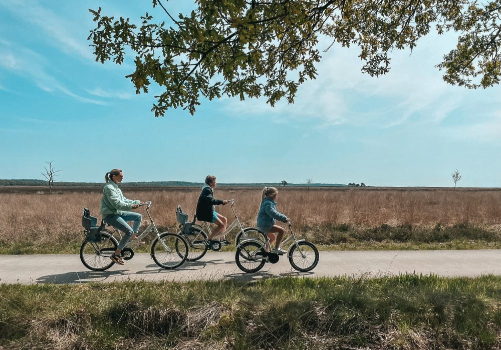 Kids Love Travel: fietsvakanties voor gezinnen