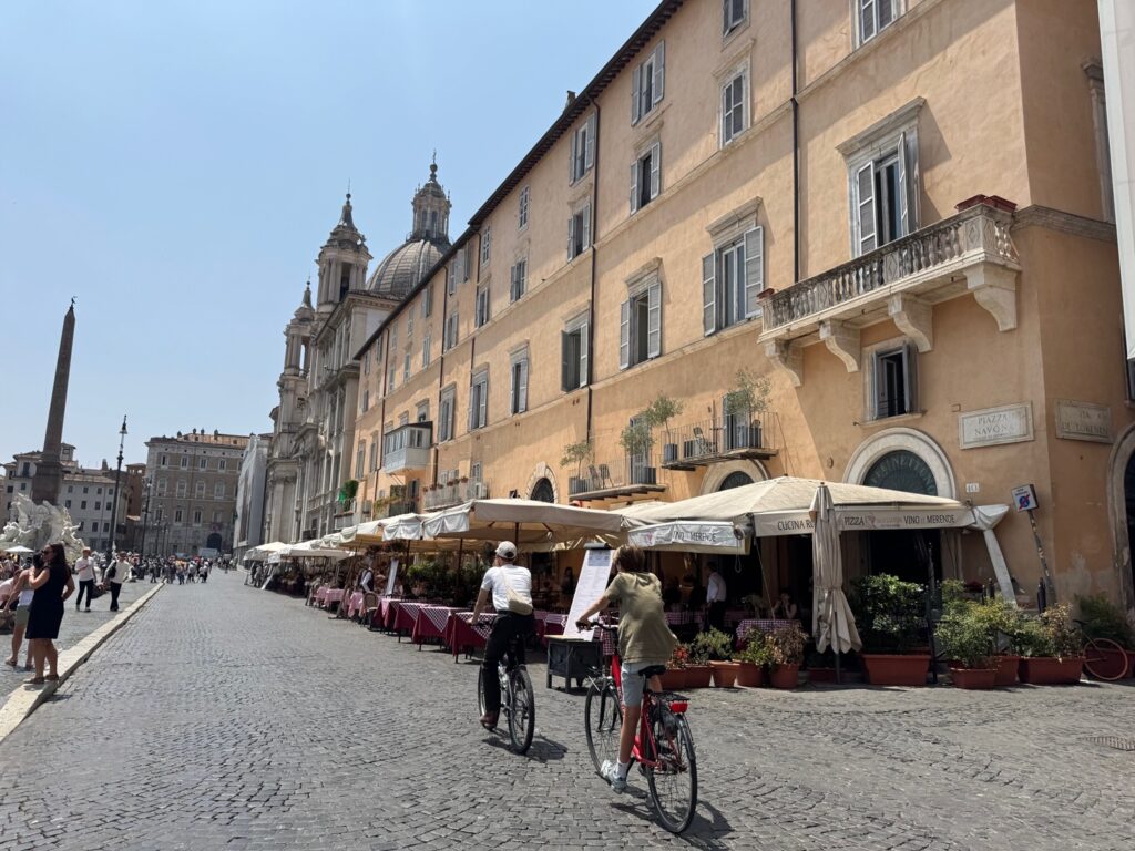 Kids Love Travel: Rome met kinderen