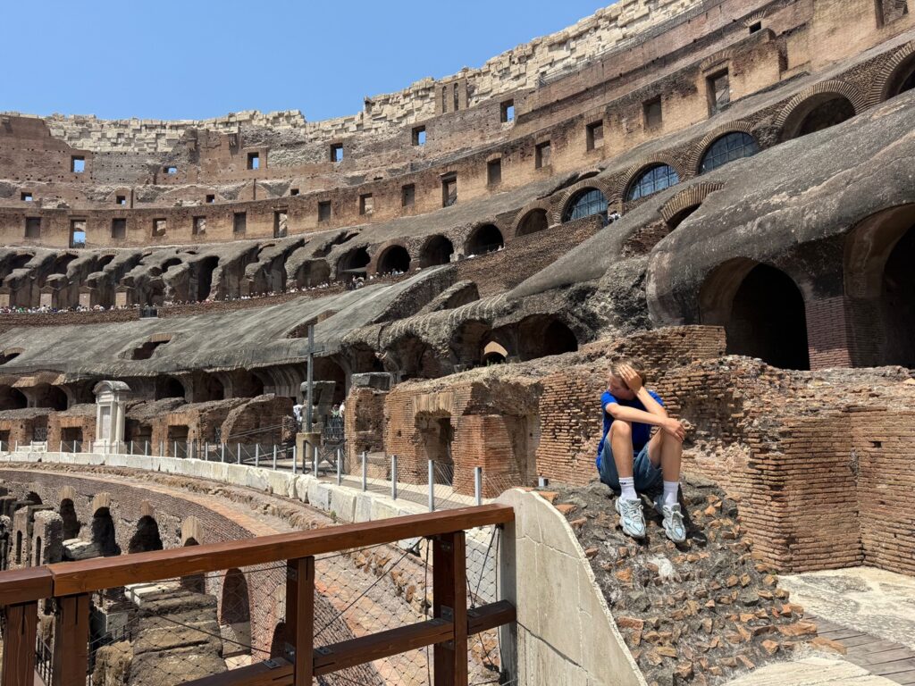 Kids Love Travel: Rome met kinderen