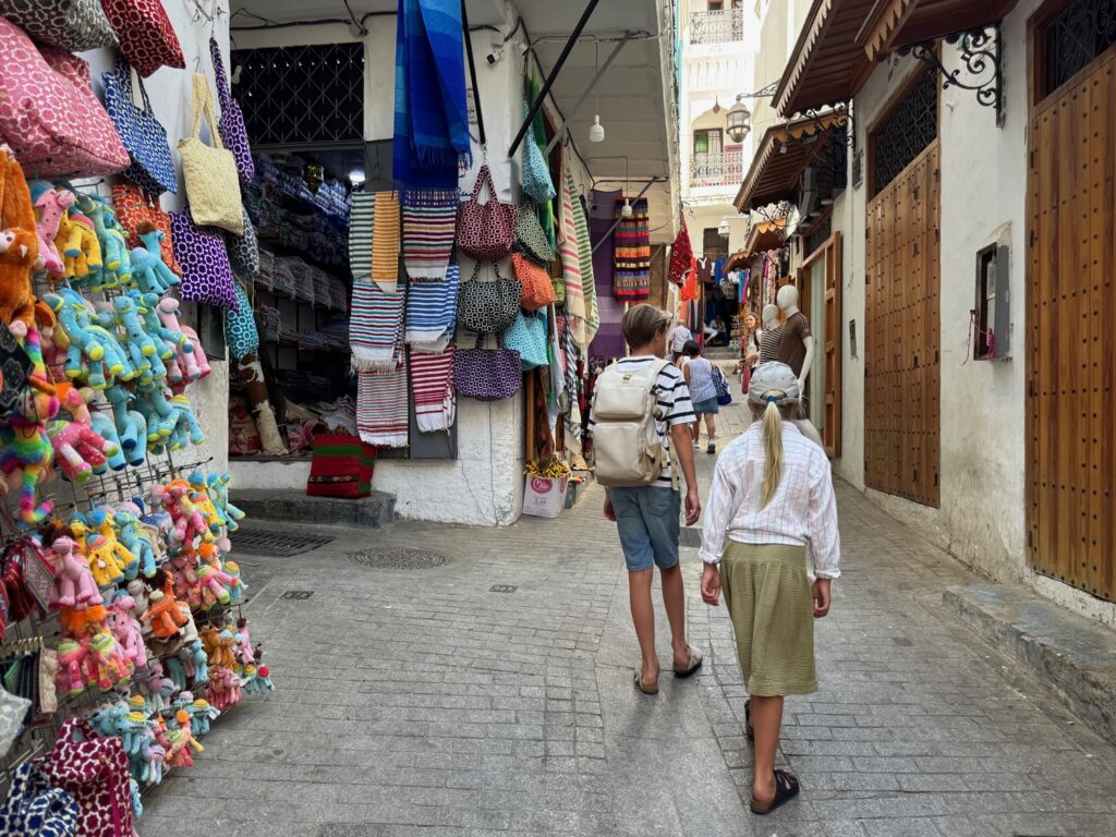 Kids Love Travel: Tanger