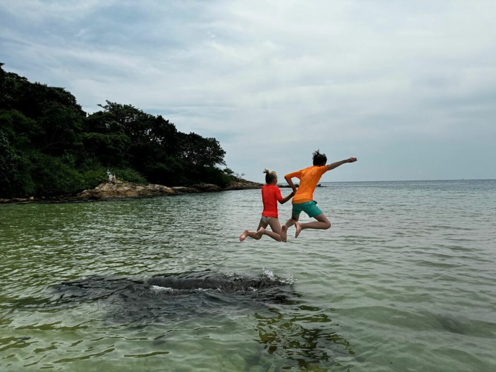 Kids Love Travel: reizen