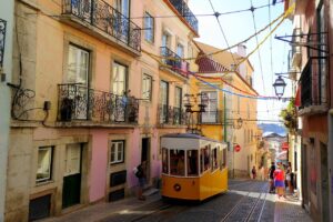 Kids Love Travel: Italië of Portugal