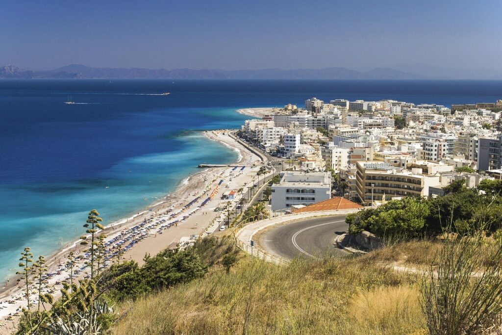 Kids Love Travel: Rhodos