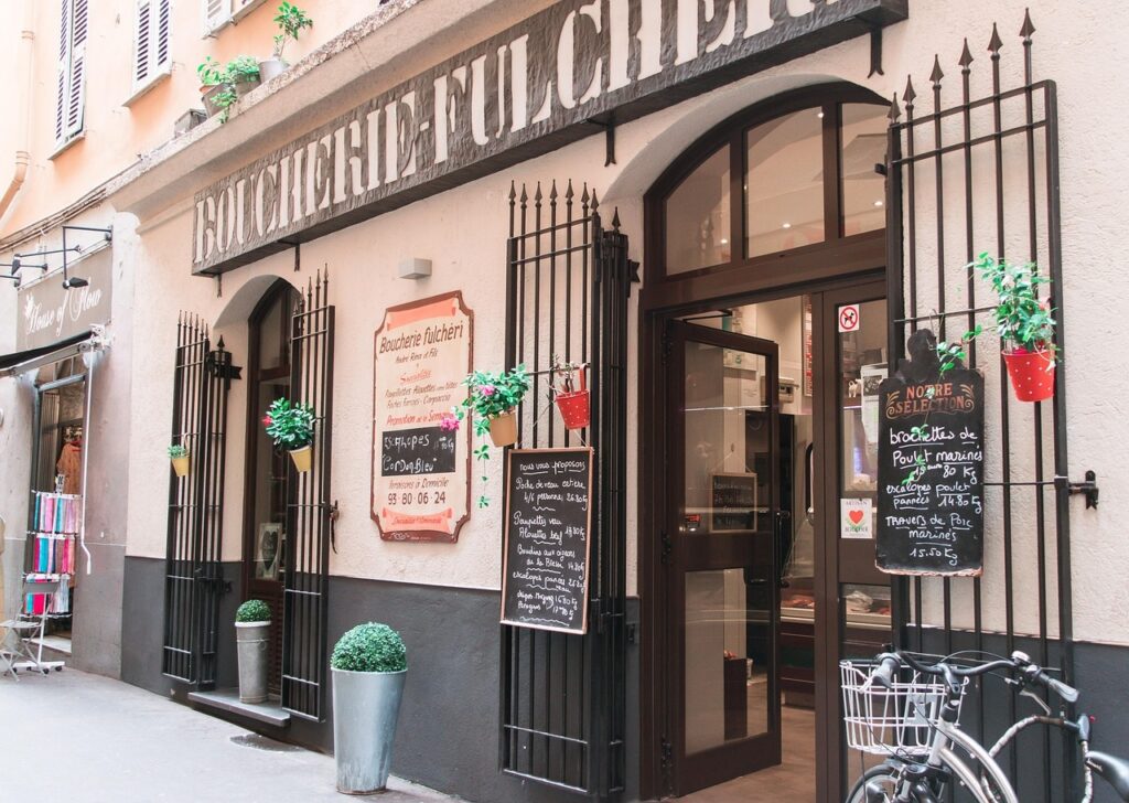 Kids Love Travel: Nice