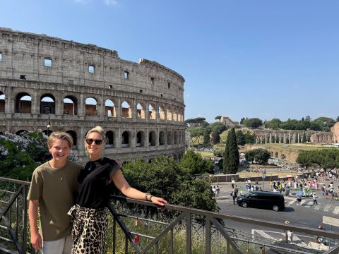 Kids Love Travel: Rome met kinderen