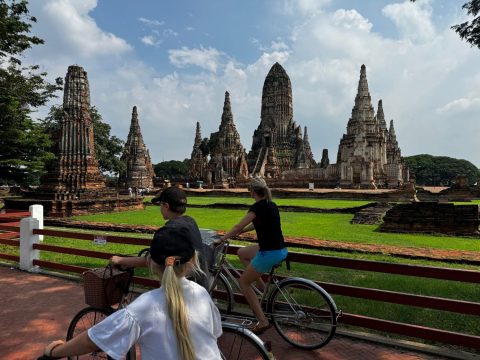 Kids Love Travel: reizen