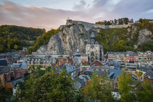 Kids Love Travel: België