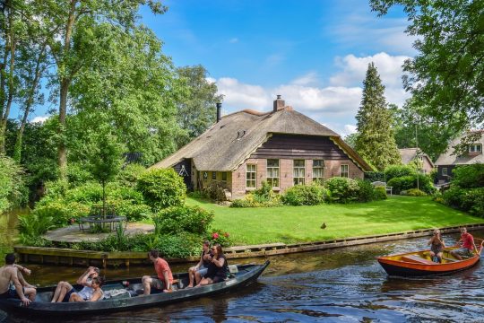 Kids Love Travel: Giethoorn met kinderen