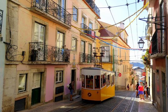 Kids Love Travel: Italië of Portugal